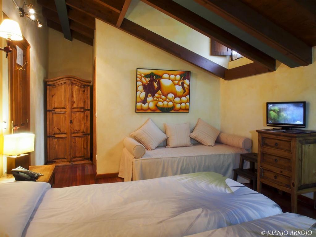 Hotel Rural Sucuevas (Adults Only) Llano-Con Ruang foto
