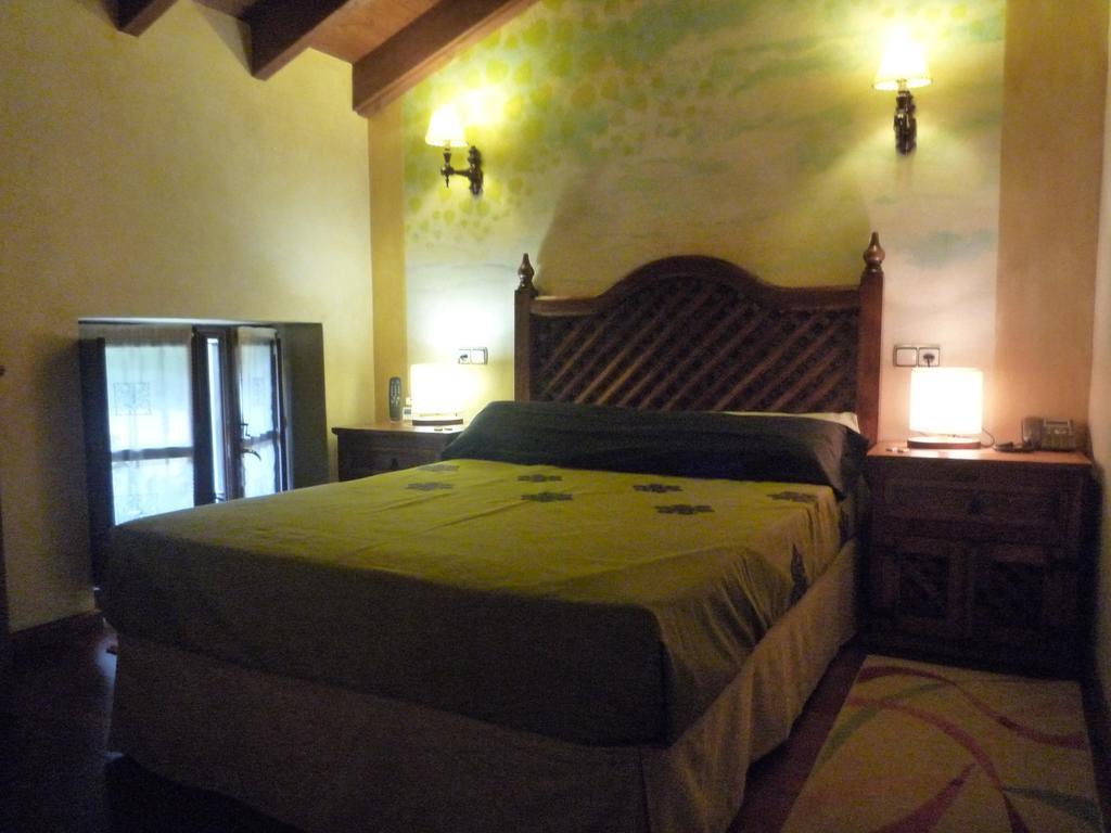 Hotel Rural Sucuevas (Adults Only) Llano-Con Bagian luar foto